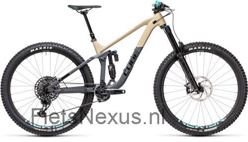 Cube Stereo 170 Race 29 specificaties 